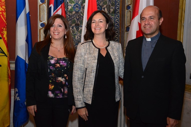 60th Anniversary Of The First Canadian Ambassador To Lebanon 
